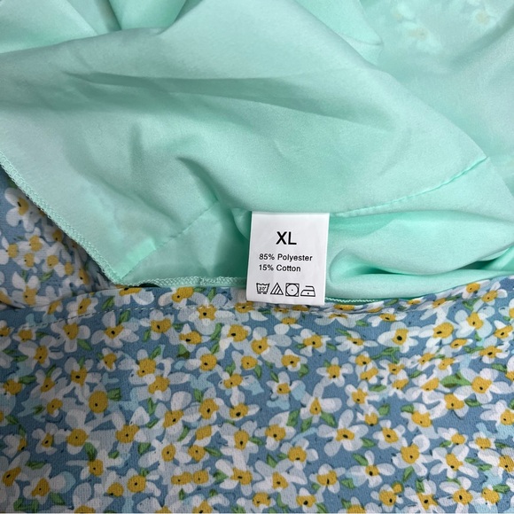 🆕 One Shoulder Dress - Picture 4 of 8